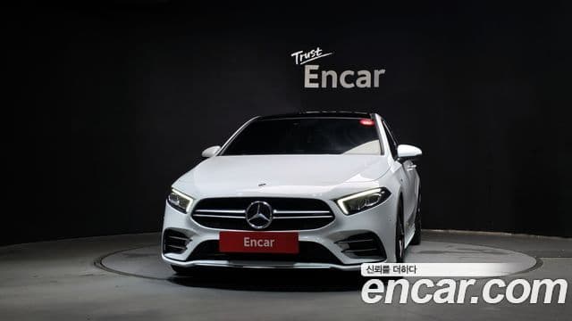 Mercedes-Benz A-Class 2021 — Photo 7/20