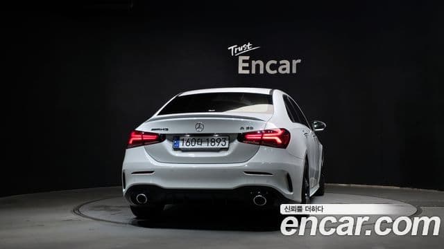 Mercedes-Benz A-Class 2021 — Photo 3/20