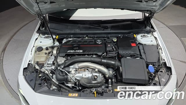Mercedes-Benz A-Class 2021 — Photo 5/20