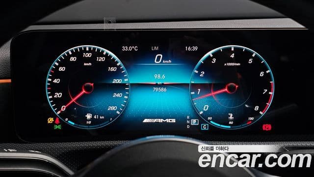 Mercedes-Benz A-Class 2021 — Photo 14/20