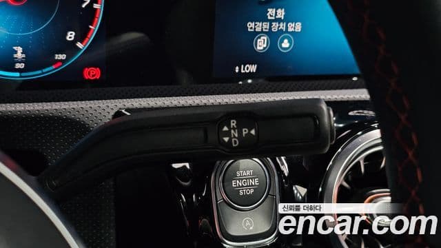Mercedes-Benz A-Class 2021 — Photo 20/20