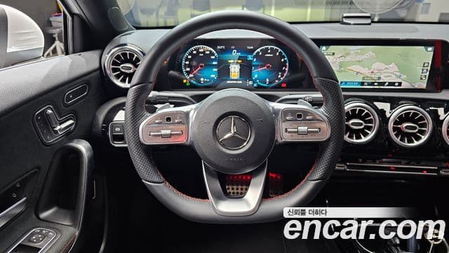 Mercedes-Benz A-Class 2021 — Photo 13/20