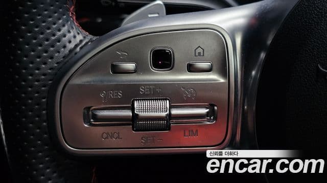 Mercedes-Benz A-Class 2021 — Photo 19/20