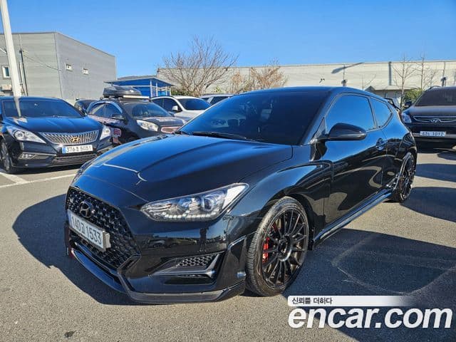 Hyundai Veloster 2021 — Şəkil 10/20