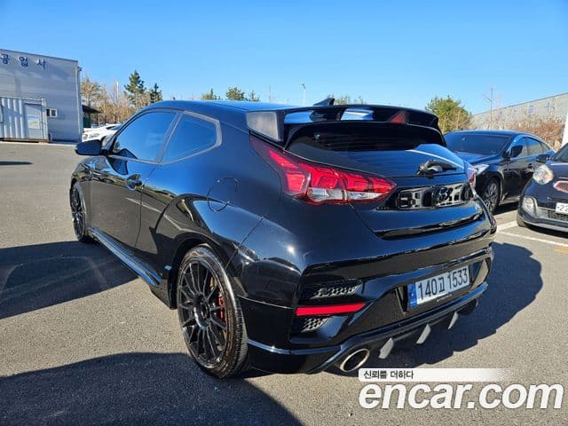 Hyundai Veloster 2021 — Şəkil 1/20
