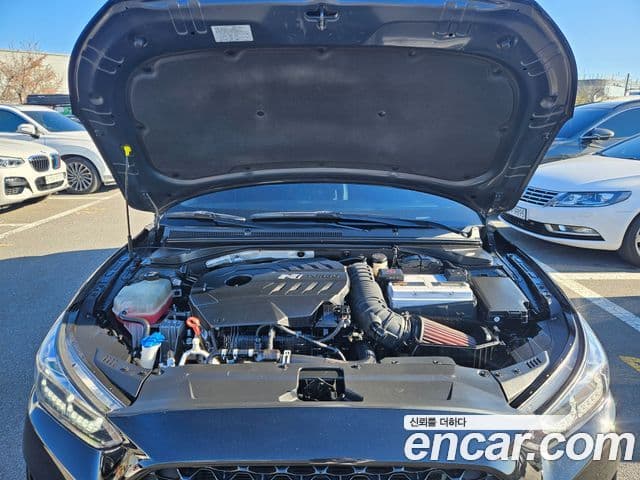Hyundai Veloster 2021 — Şəkil 5/20