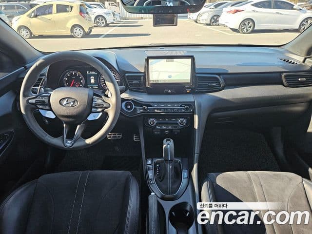 Hyundai Veloster 2021 — Şəkil 6/20
