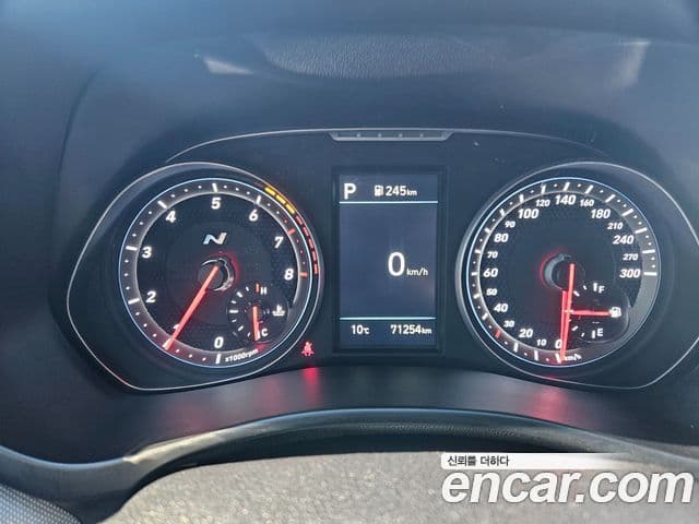 Hyundai Veloster 2021 — Şəkil 7/20