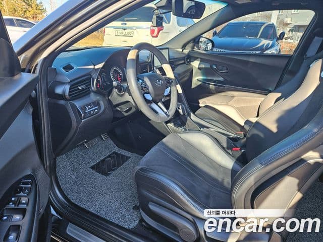 Hyundai Veloster 2021 — Şəkil 9/20
