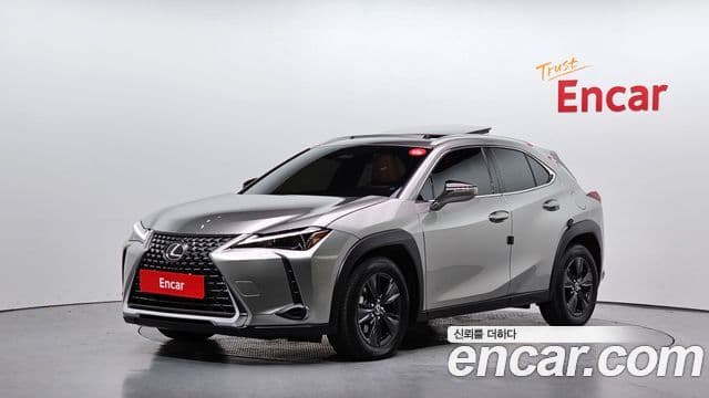 Lexus UX300h 2025 — Şəkil 6/20