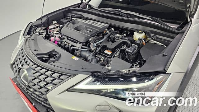 Lexus UX300h 2025 — Şəkil 11/20