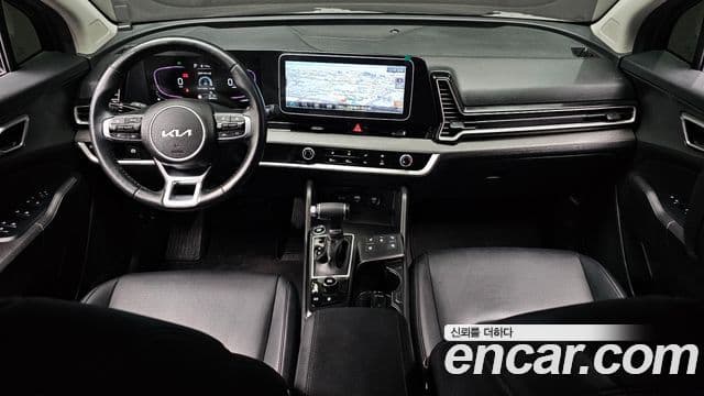 Kia Sportage 2023 — ფოტო 7/20