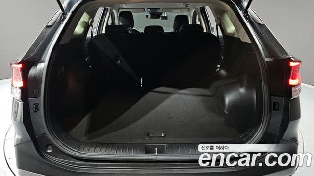 Kia Sportage 2023 — ფოტო 20/20