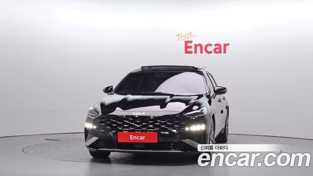 Kia K8 2022 — ფოტო 3/20