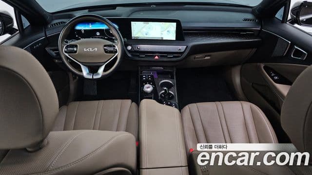 Kia K8 2022 — ფოტო 7/20