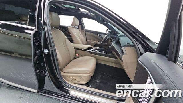 Kia K8 2022 — ფოტო 11/20
