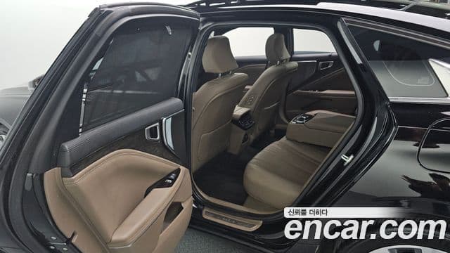 Kia K8 2022 — ფოტო 12/20