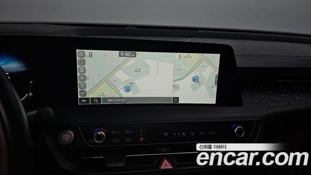 Kia K8 2022 — ფოტო 14/20