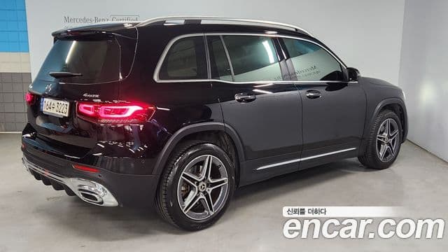 Mercedes-Benz GLB-Class 2022 — Photo 6/20