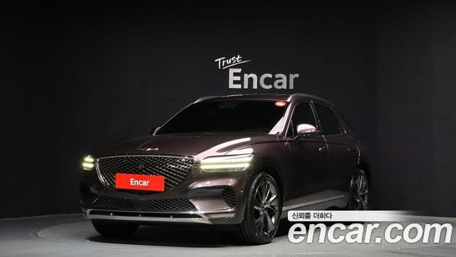 Genesis GV70 2021 — Şəkil 20/20