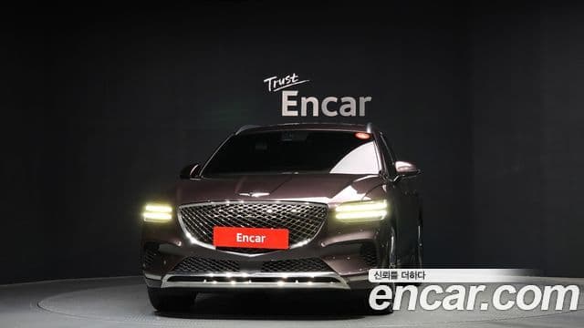 Genesis GV70 2021 — Şəkil 2/20