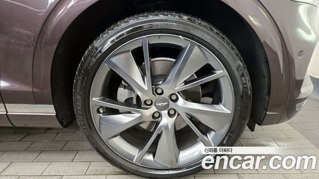 Genesis GV70 2021 — Şəkil 4/20