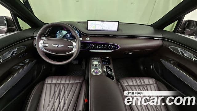 Genesis GV70 2021 — Şəkil 6/20