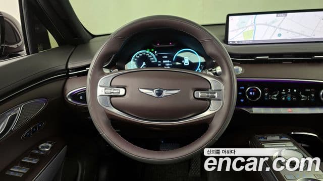 Genesis GV70 2021 — Şəkil 12/20