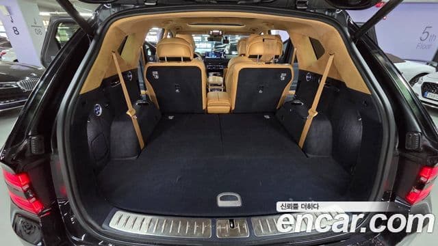 Genesis GV80 2022 — ფოტო 11/20