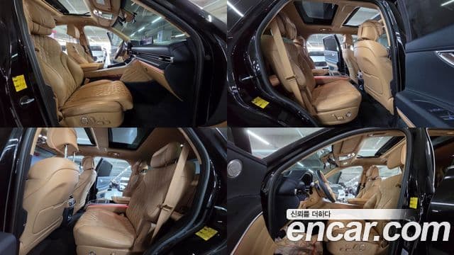 Genesis GV80 2022 — ფოტო 13/20