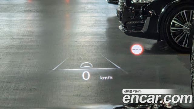 Genesis GV80 2022 — ფოტო 18/20