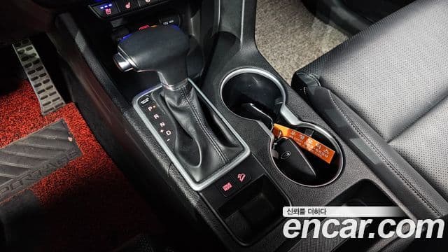 Kia Sportage The Bold 2020 — ფოტო 9/20