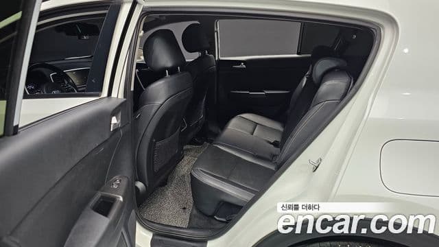 Kia Sportage The Bold 2020 — ფოტო 12/20