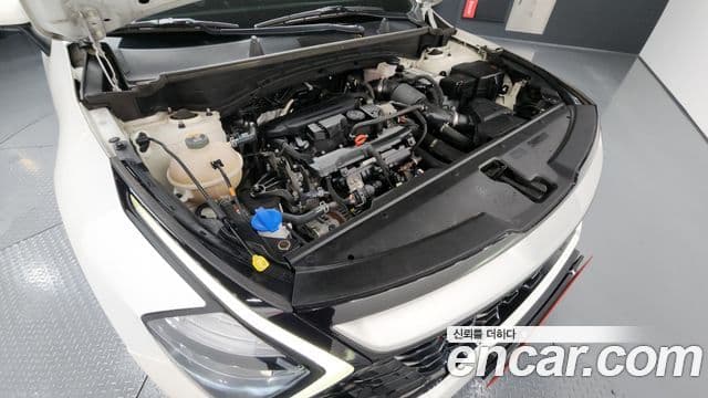Kia Sportage 2021 — ფოტო 6/20