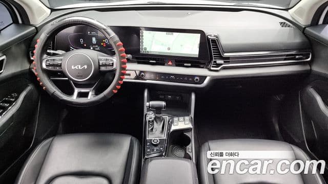 Kia Sportage 2021 — ფოტო 7/20