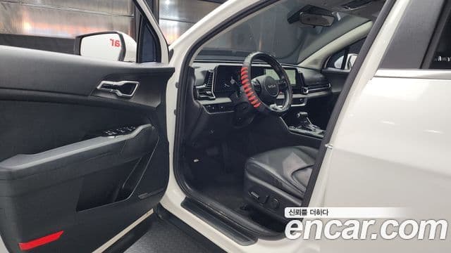 Kia Sportage 2021 — ფოტო 10/20