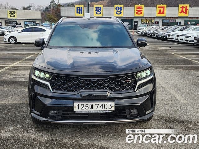 Kia Sorento 2020 — ფოტო 9/20