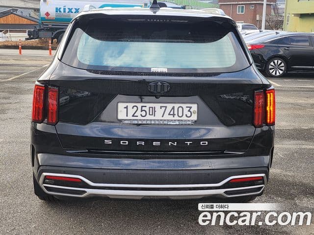 Kia Sorento 2020 — ფოტო 3/20