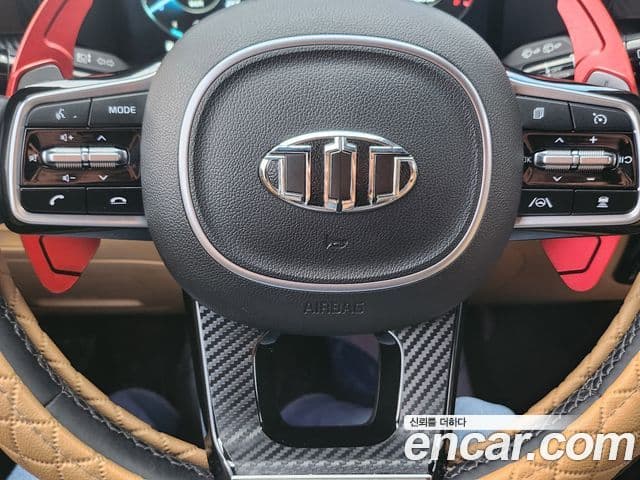 Kia Sorento 2020 — ფოტო 11/20