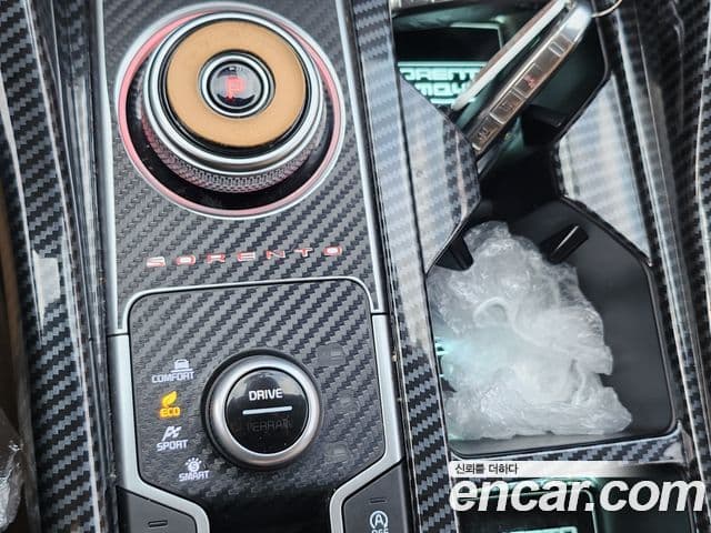 Kia Sorento 2020 — ფოტო 14/20