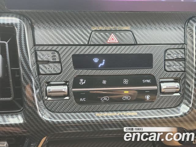 Kia Sorento 2020 — ფოტო 16/20
