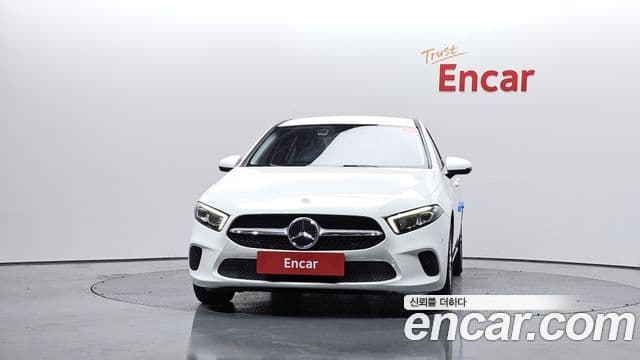 Mercedes-Benz A-Class 2020 — Şəkil 3/20