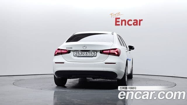 Mercedes-Benz A-Class 2020 — Şəkil 4/20