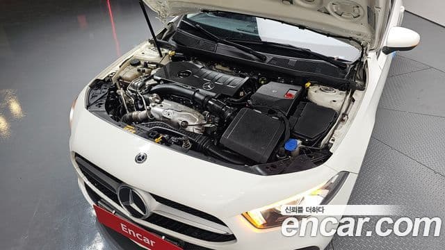 Mercedes-Benz A-Class 2020 — Şəkil 6/20