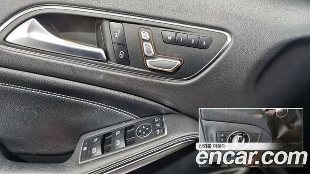Mercedes-Benz GLA-Class 2018 — Şəkil 10/20