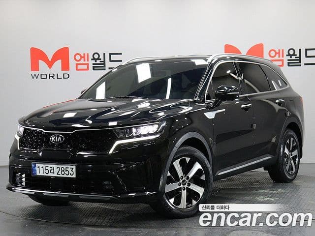 Kia Sorento 2020 — Şəkil 9/20