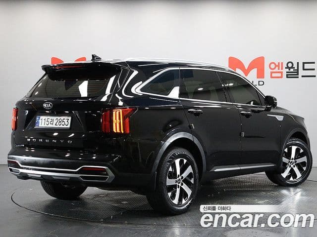 Kia Sorento 2020 — Şəkil 1/20