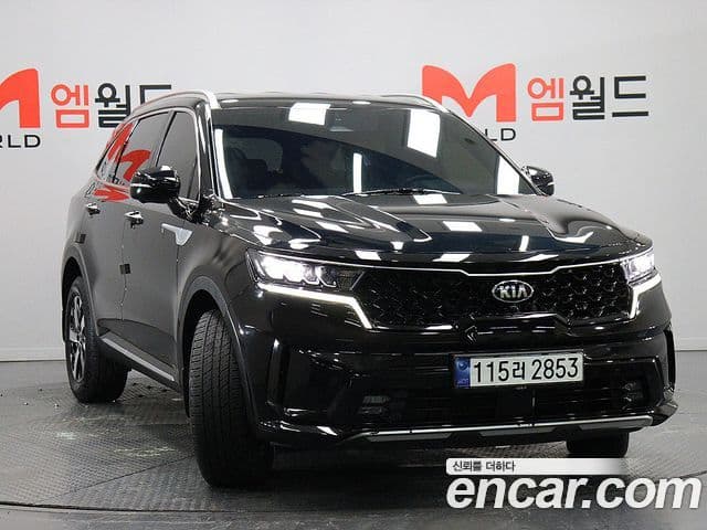 Kia Sorento 2020 — Şəkil 2/20