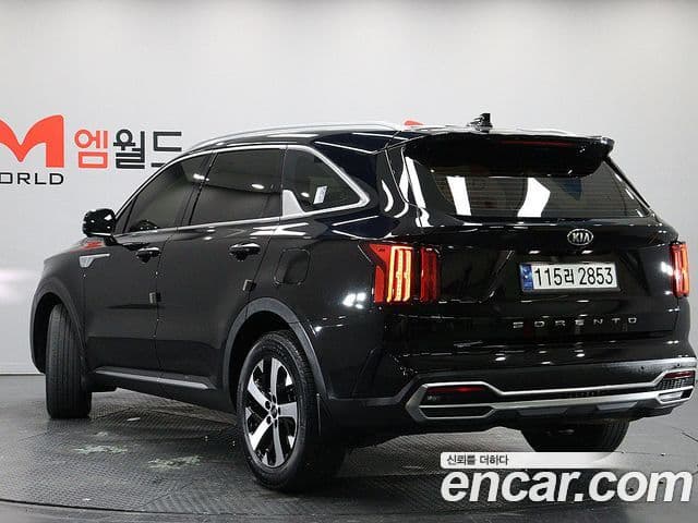Kia Sorento 2020 — Şəkil 3/20