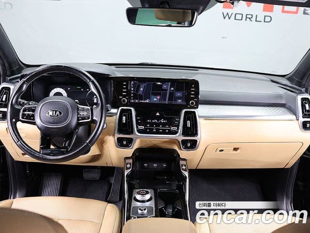Kia Sorento 2020 — Şəkil 10/20